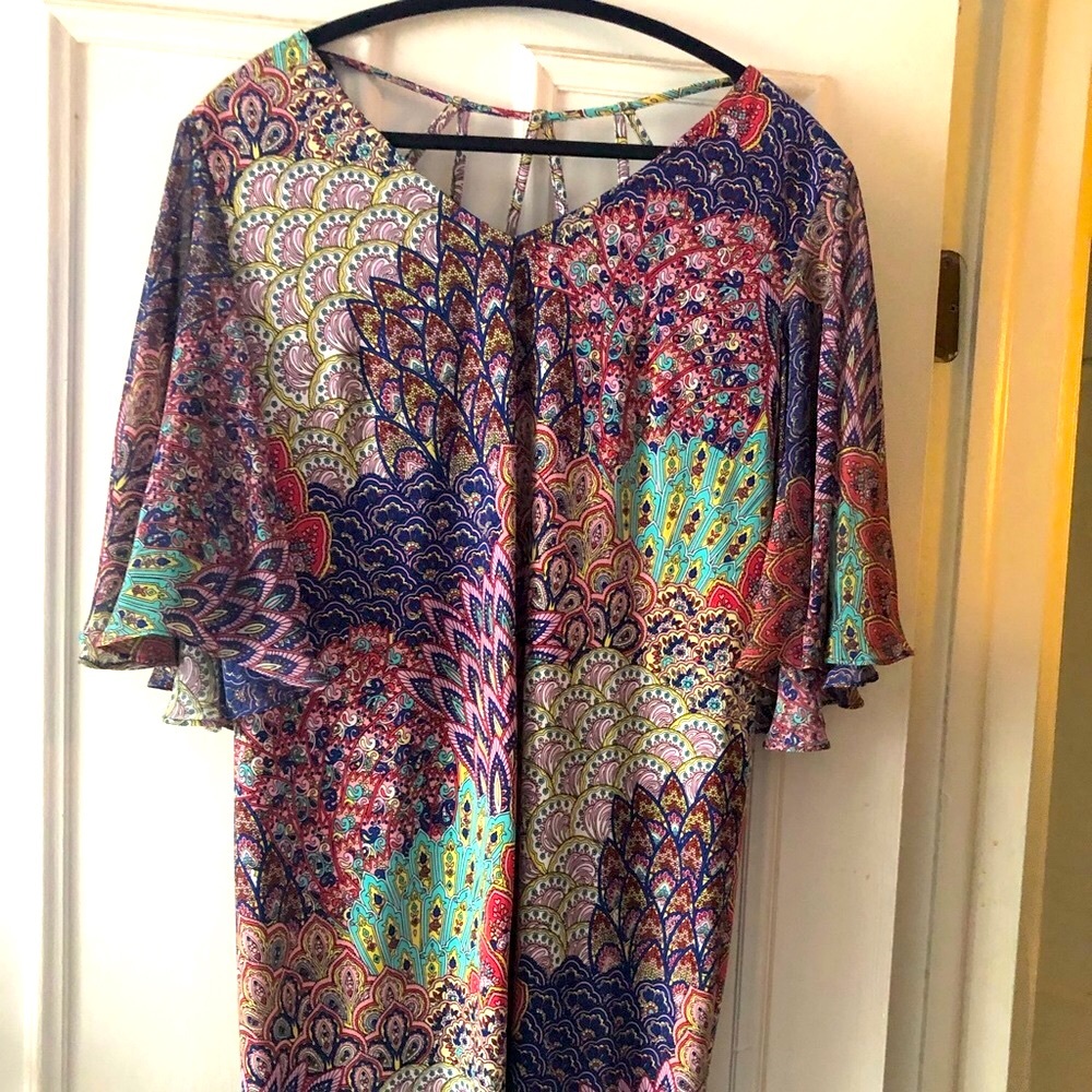 Ladies large MSK dress